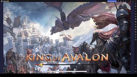 King of Avalon Beginners Guide and Tips .